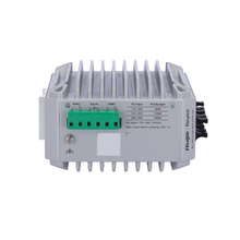 Switch industrial Reyee PoE Cloud Layer 2 com 8 portas Gigabit PoE+ + 2 portas Gigabit SFP, 30 W por porta, 802.3af/at / Potência máxima de 240 W.
