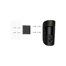 Wireless Bidirectional PIR Photodetector with HDR Technology