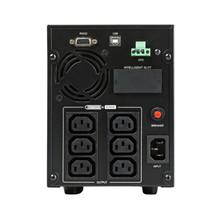 Salicru SPS 1500 ADV T - No-Break Interactivo de Linha / 1500VA-1050W / 6 Tomadas / Formato Torre
