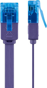 Cable CAT 6a U/utp Plano