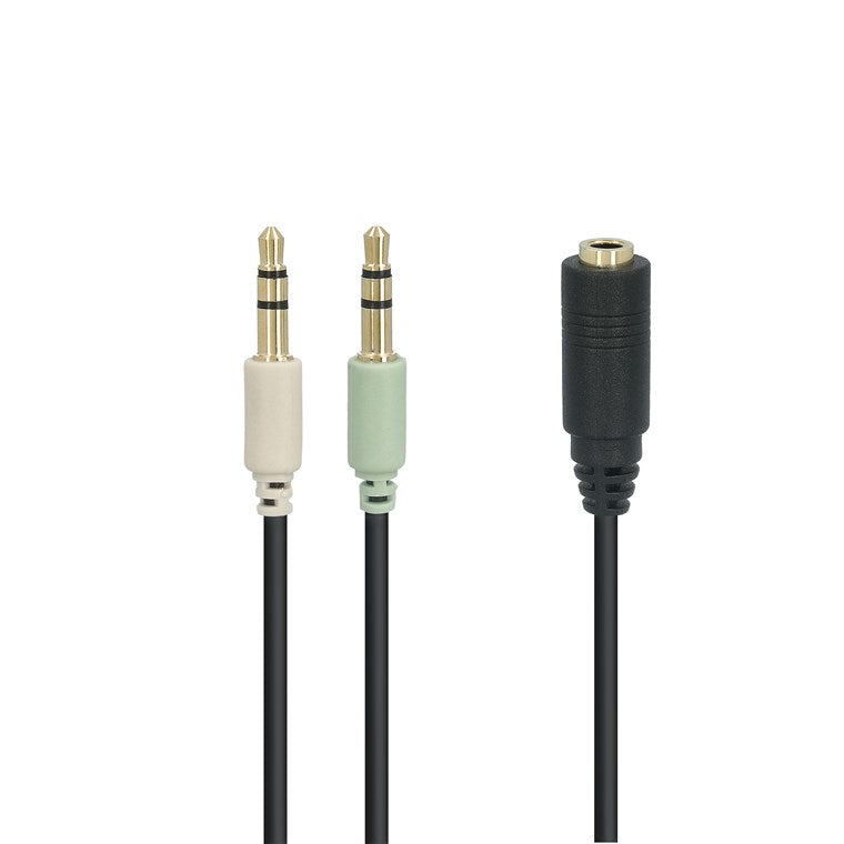 Audio adapter (headphones > laptop)