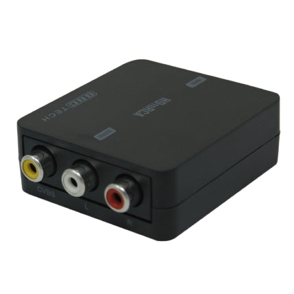Conversor Mini HDMI para Vídeo Composto