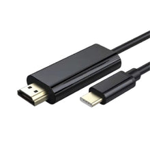 Cabo USB-C para HDMI 2 m 4K 30 Hz Macho para Macho