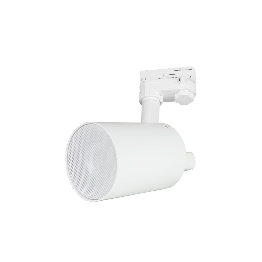 Altavoz sistema receptor Ecler WiSpeak TUBE con sistema Inalámbrico