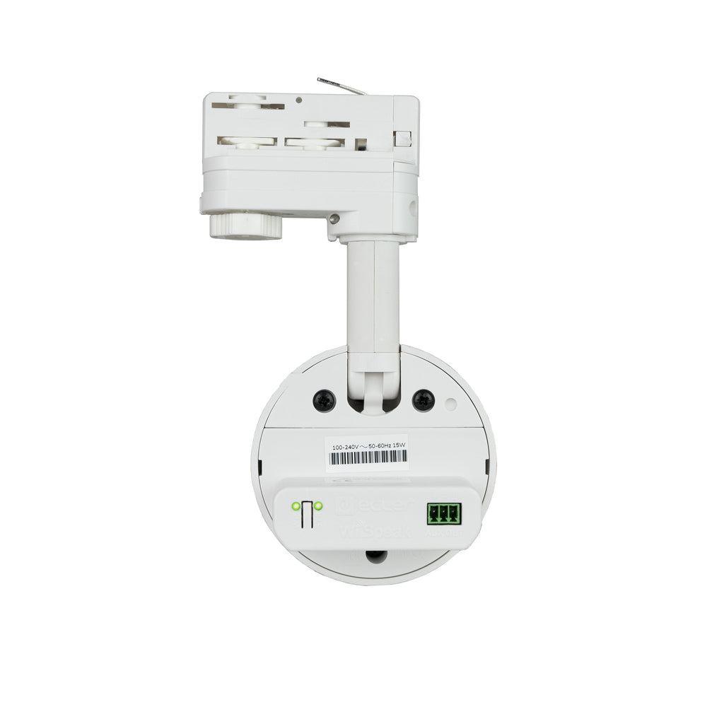 Altavoz sistema receptor Ecler WiSpeak TUBE con sistema Inalámbrico