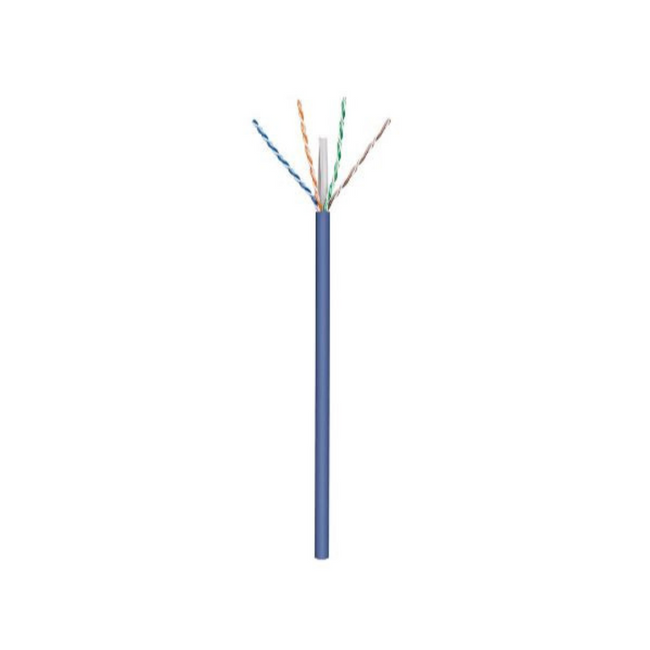 U/utp Cat6a Blue Cable 100 Meters
