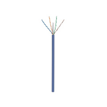 Cable U/utp Cat6a Azul 100 Metros