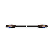Four-Connection Speakon Cable 4 x 2.5mm OFC, Oxygen-Free Copper