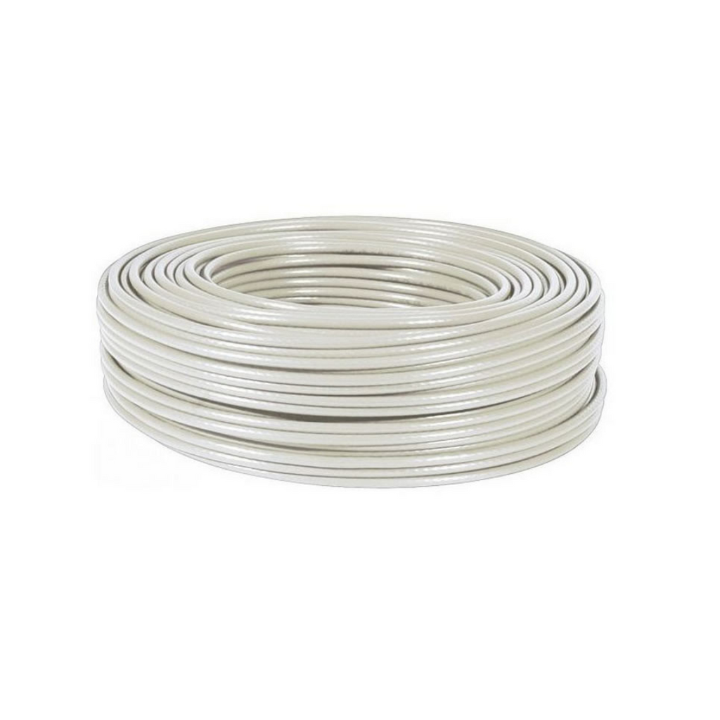 100m Roll Gray UTP Cat5E 24awg Cable