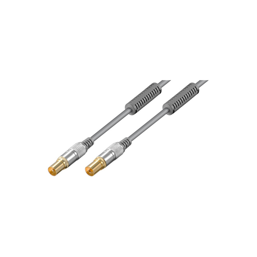 Super Cable Coaxial Antena de Alta Calidad