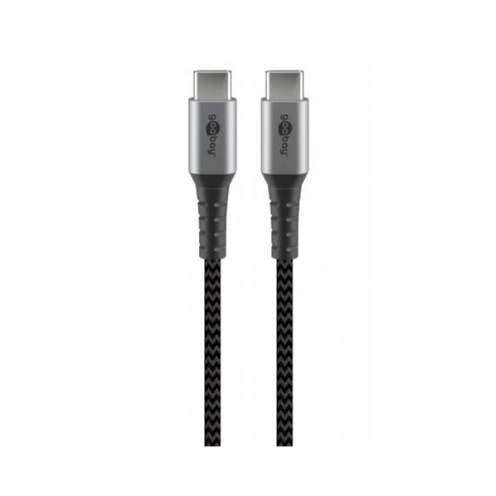 Cabo USB-C para sincronização e carregamento - Reforçado