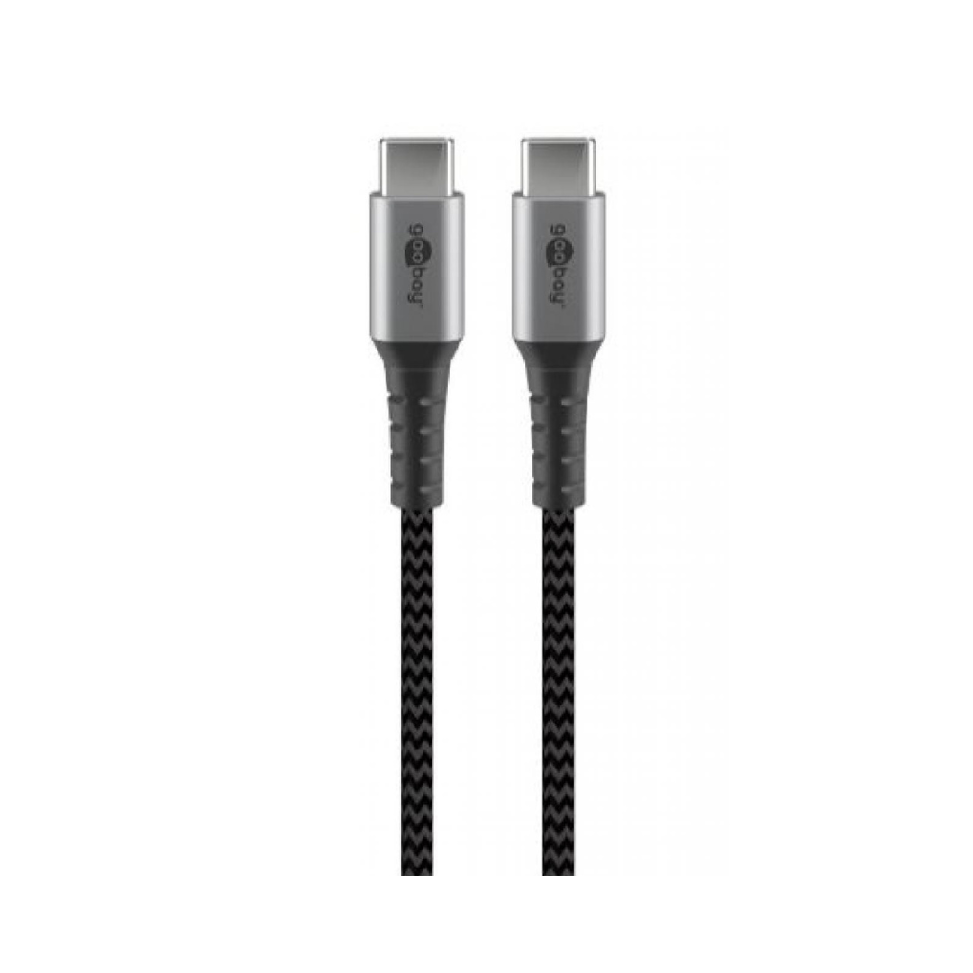 Cable de Sincronización y Carga USB C - Reforzado 1m