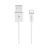 Cable de Sincronización y Carga USB - Lightning 0.5M