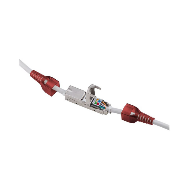 Cat 6 STP Cable Splice Connector RJ45 Connectors