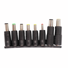 Cargador Universal EUROCONNEX  Para Portátil 120W 12V-24V Con 8 Clavijas