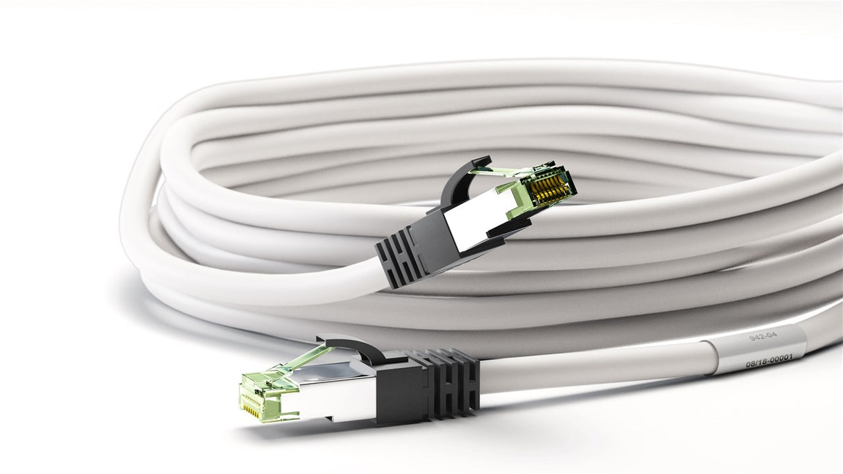 Cable de Red CAT 8.1 S/ftp (Pimf) Lszh