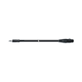 Cable Mini Jack Macho Estéreo a Conector XLR Hembra con Conectores Metálicos - De distintas medidas