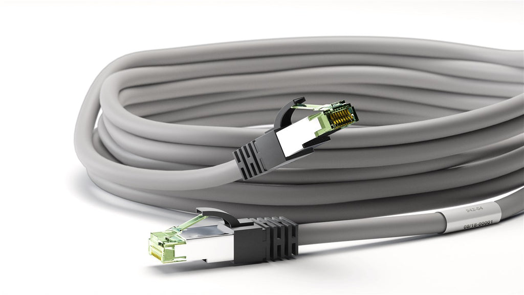 CAT 8.1 S/ftp Network Cable (Pimf) Lszh 