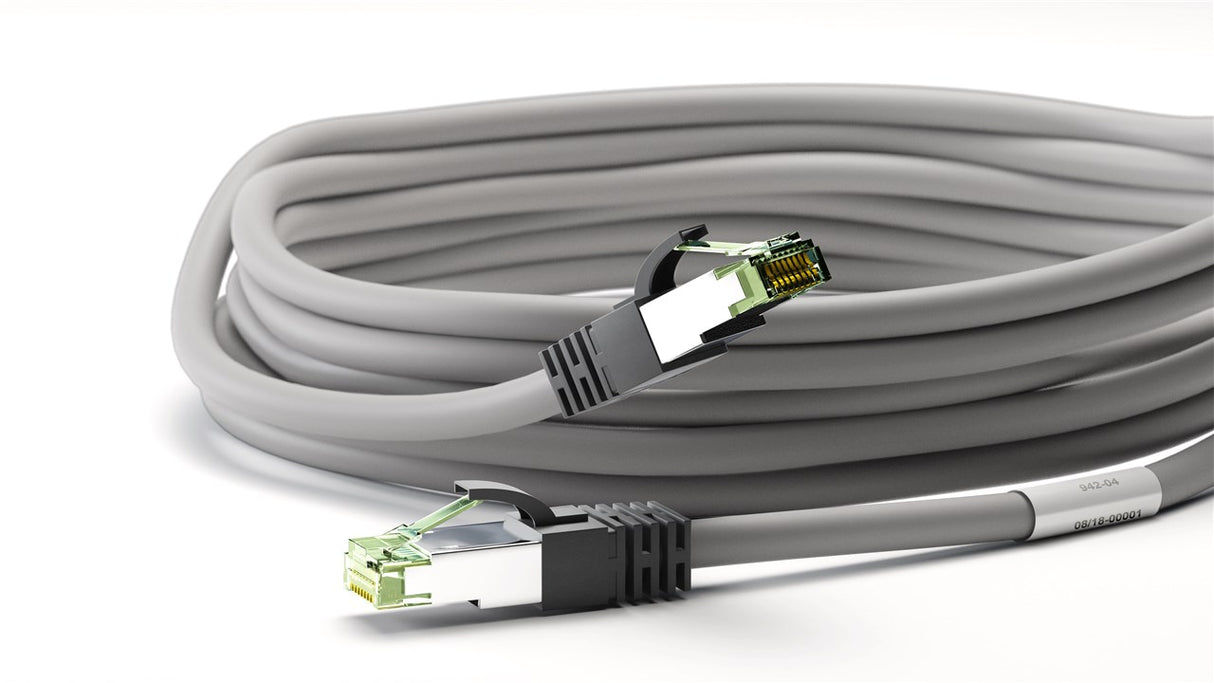 Cable de Red CAT 8.1 S/ftp (Pimf) Lszh