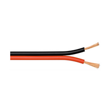 Speaker Cable Red/Black 2x2.5mm CCA 25m