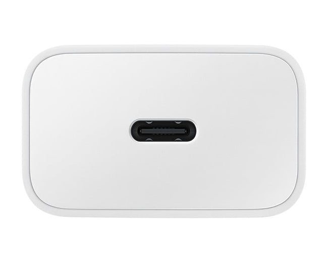 Carregador Samsung EP-T1510 de 15 W com USB-C, Branco
