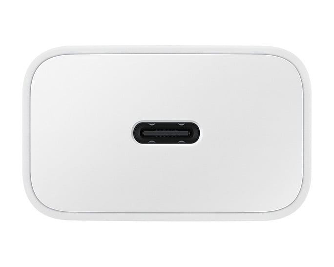 Samsung EP-T1510 15 W USB-C Charger, White