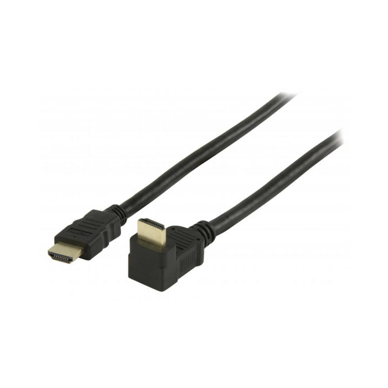 90° Angle HDMI Cable - Various sizes 