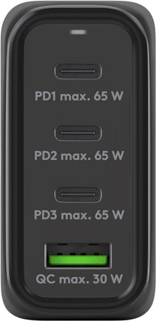 USB-C™ PD GaN Multiport Fast Charger (68W)