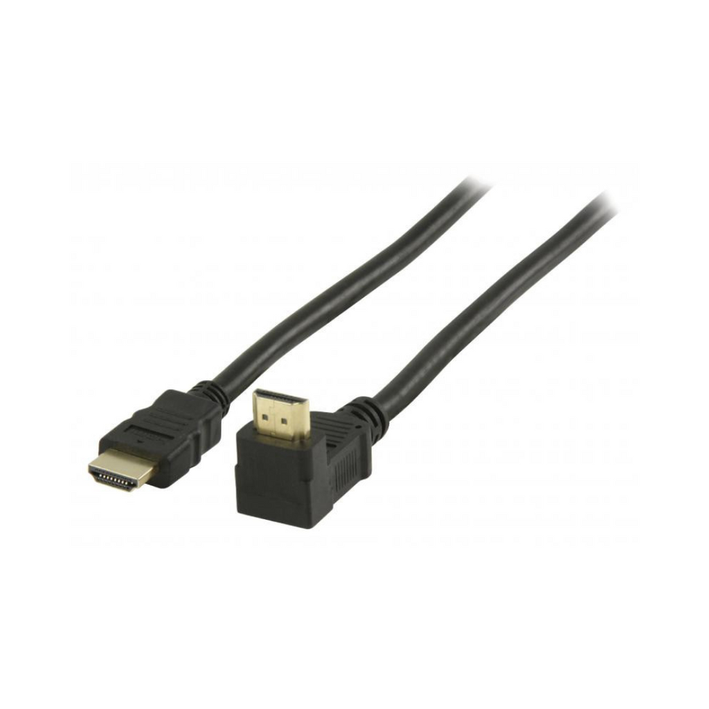 Cabo HDMI com ângulo de 270° - Vários comprimentos
