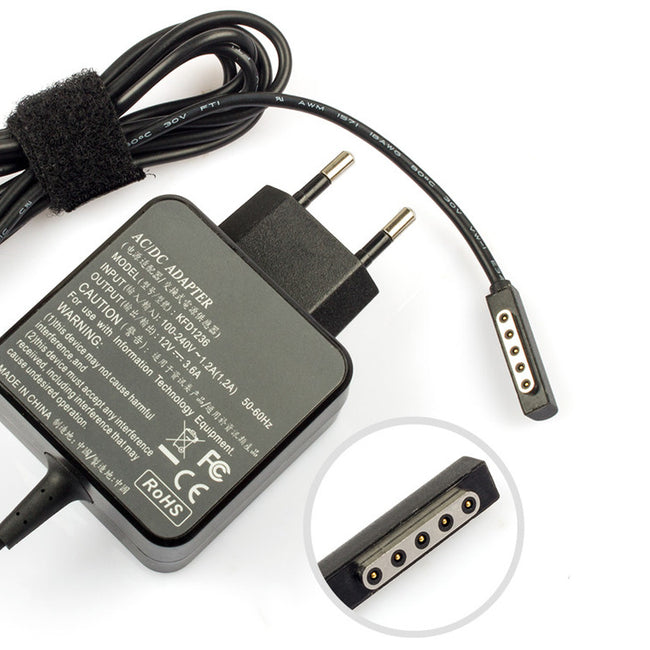 Cargador Para Surface PRO RT