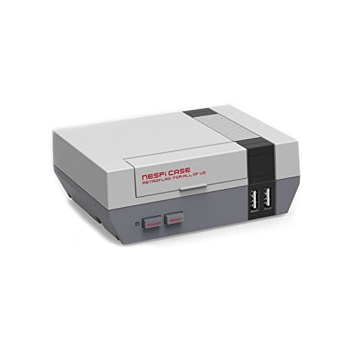 Nespi Box para dispositivos Raspberry Pi 3