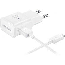 Carregador de parede Samsung + cabo USB-C