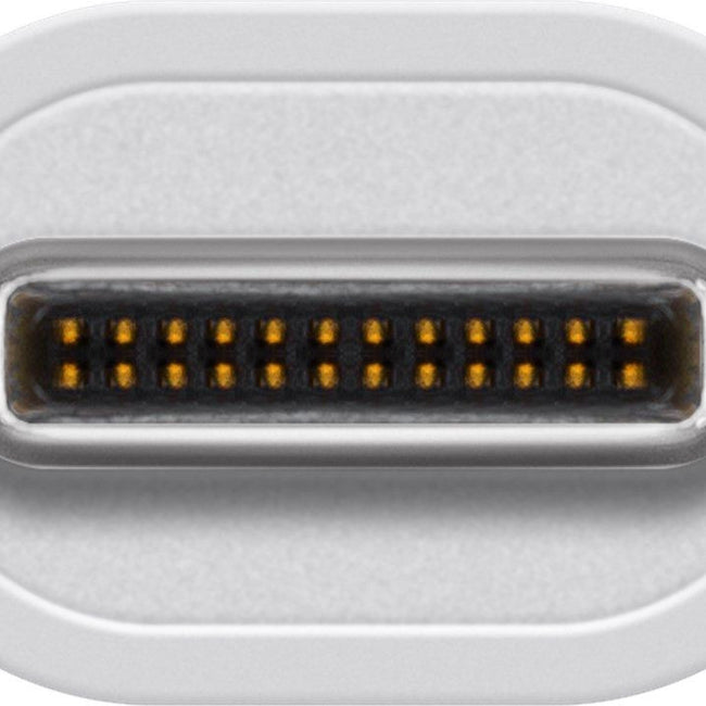 USB 3.1 (Type C) to VGA Adapter, White Type C