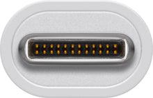Adaptador USB 3.1 (Tipo C) para VGA, Branco Tipo C