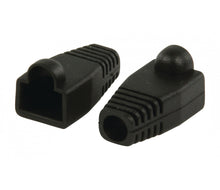 Protetor RJ45, Preto, 10 Unidades