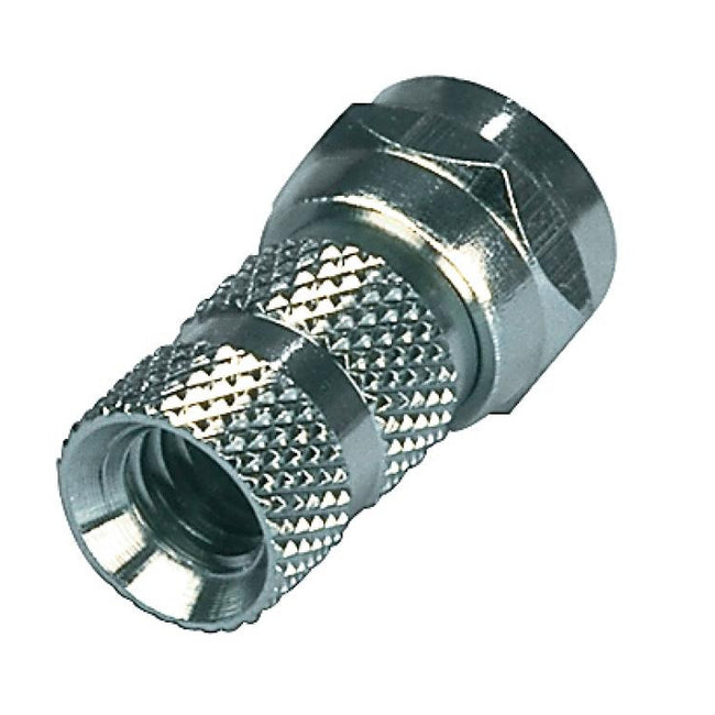 Conector F 5.5mm Para Montar