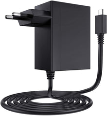 Carregador compatível com a consola Nintendo Switch