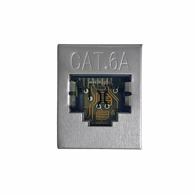 Splice FTP Cable Cat6a Rj45 H/H Adapter