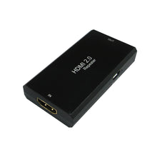 Extensor de sinal repetidor HDMI 4K 2K