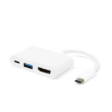 USB C to Displayport Adapter with 3.0 and Charging