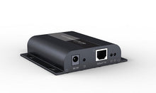 Extensor HDMI 1080p de 120m com sinal IR