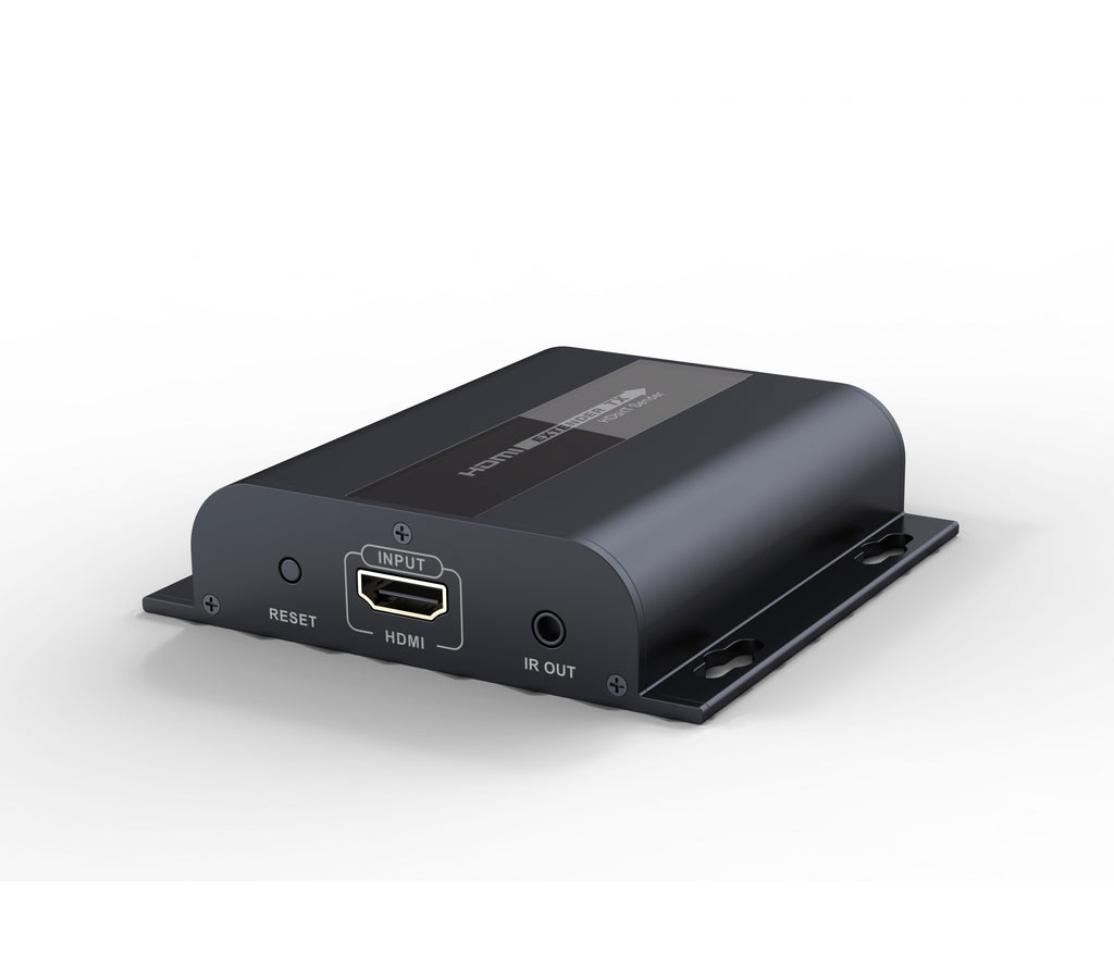 Extensor HDMI 1080p de 120m com sinal IR