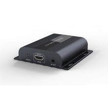 Extensor HDMI 1080p de 120m com sinal IR
