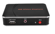 Placa de captura HDMI 1080p com suporte HDCP