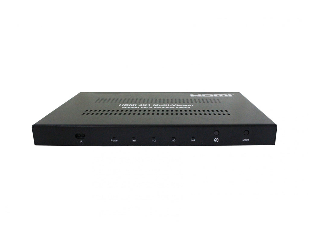 Matriz HDMI 4x1 Quad View 1080p