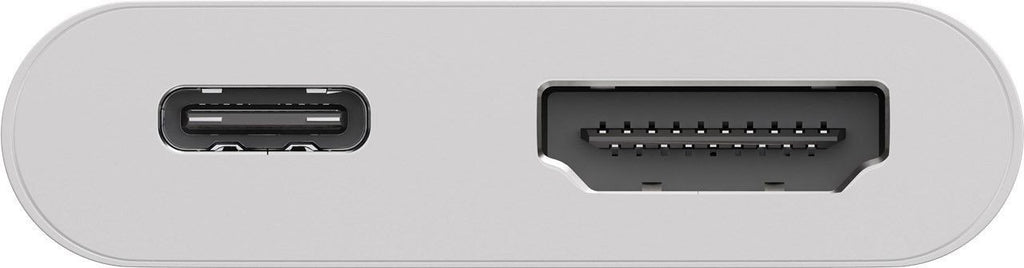 USB 3.1 (Type C) to HDMI Adapter plus Power Supply