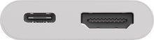 USB 3.1 (Type C) to HDMI Adapter plus Power Supply