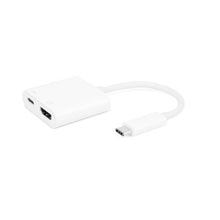 USB 3.1 (Type C) to HDMI Adapter plus Power Supply