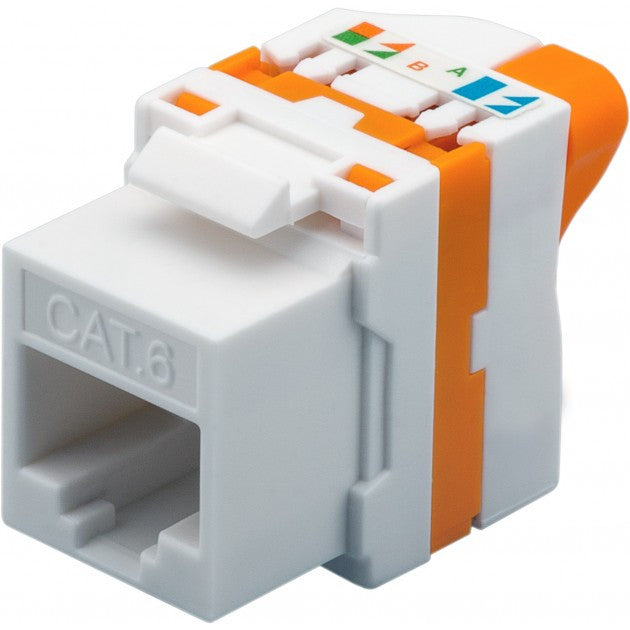 Keystone Cat 6 Toolless