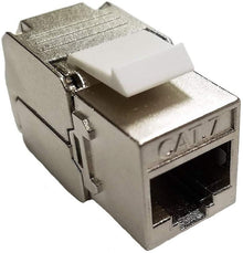 Conector Keystone CAT 7, Conectores RJ45